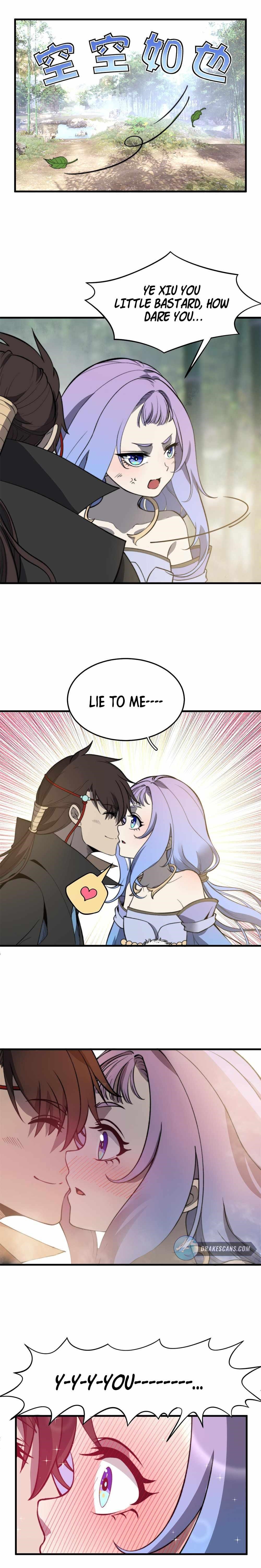 Fusion Fantasy: Nine Celestial Maiden Masters From The Get-Go Chapter 22 - Page 6