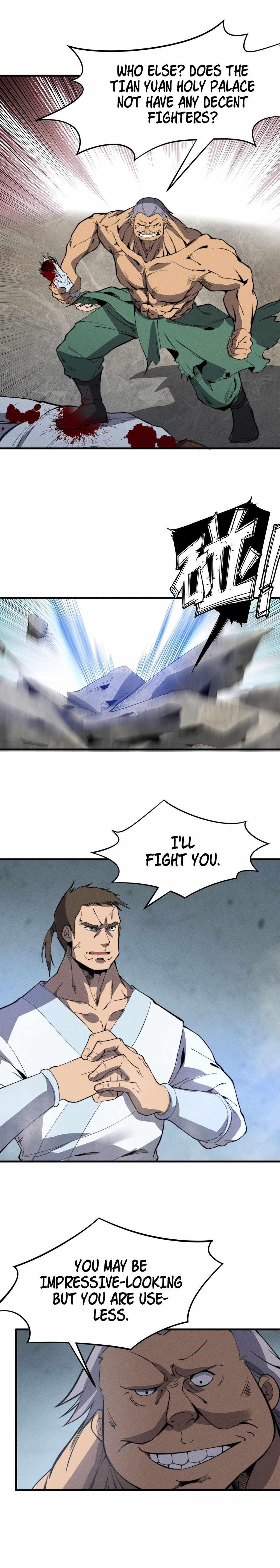 Fusion Fantasy: Nine Celestial Maiden Masters From The Get-Go Chapter 23 - Page 10