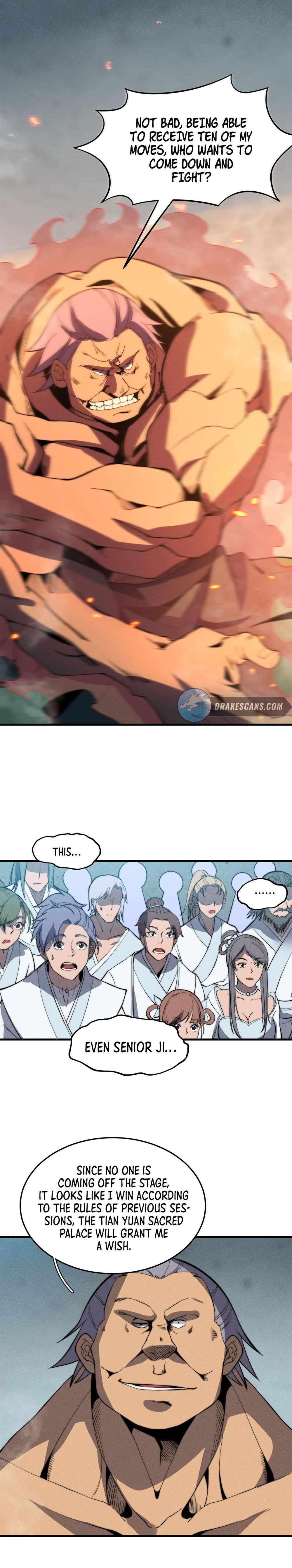 Fusion Fantasy: Nine Celestial Maiden Masters From The Get-Go Chapter 23 - Page 13