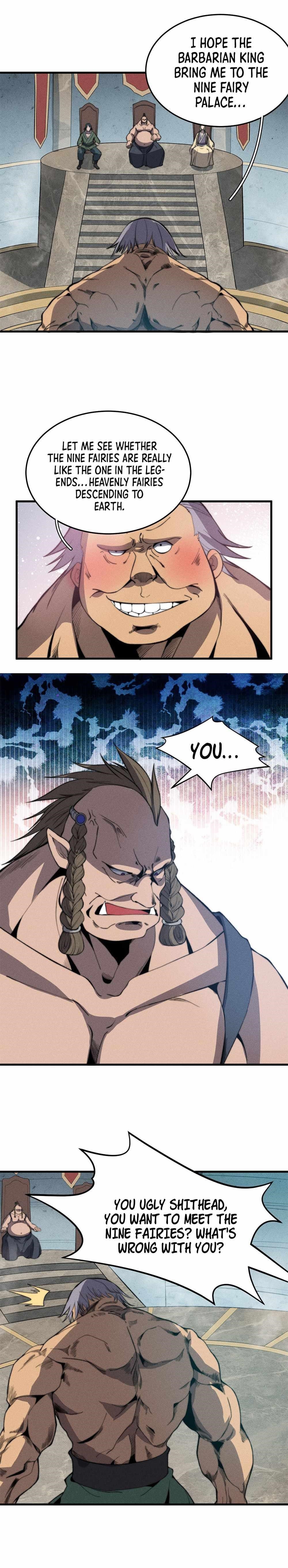 Fusion Fantasy: Nine Celestial Maiden Masters From The Get-Go Chapter 23 - Page 14