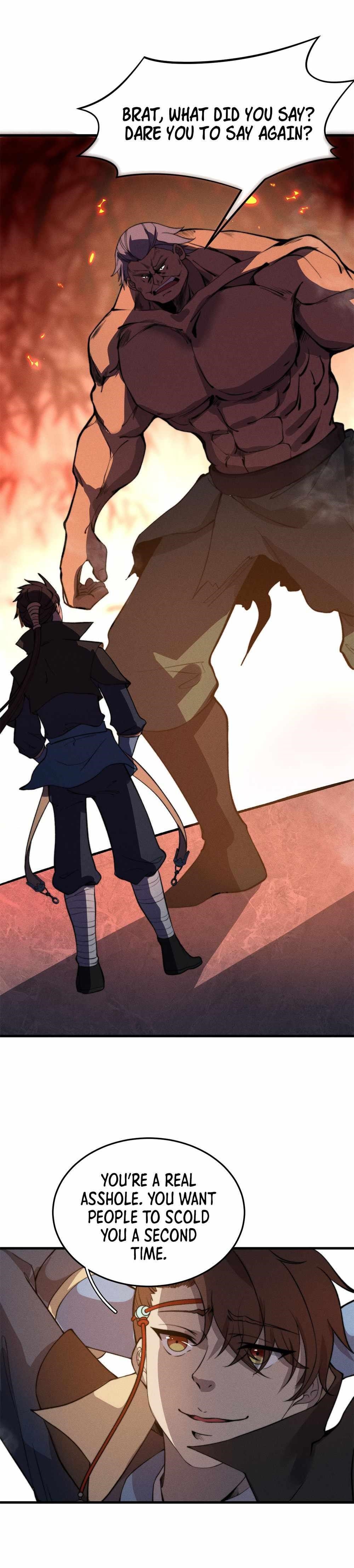 Fusion Fantasy: Nine Celestial Maiden Masters From The Get-Go Chapter 23 - Page 17