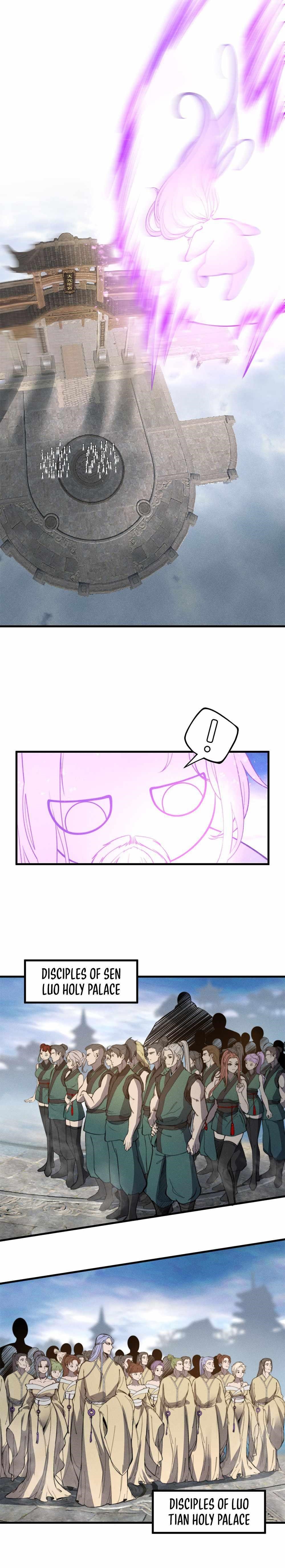 Fusion Fantasy: Nine Celestial Maiden Masters From The Get-Go Chapter 23 - Page 4