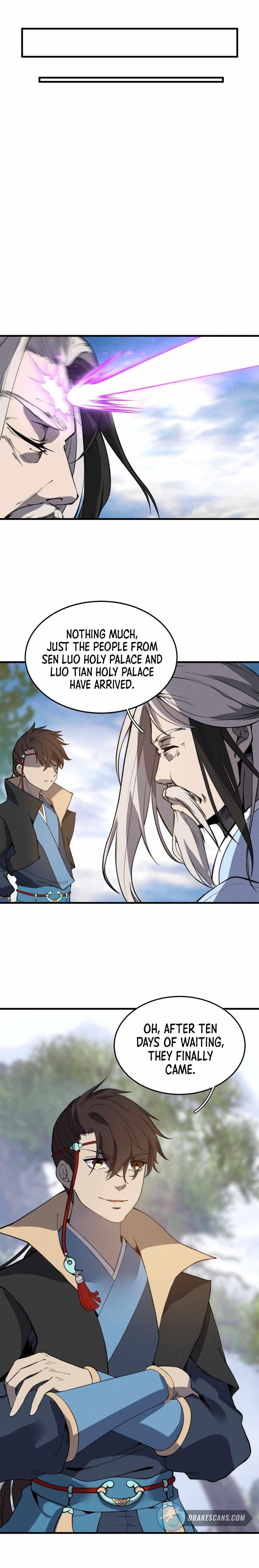 Fusion Fantasy: Nine Celestial Maiden Masters From The Get-Go Chapter 23 - Page 5