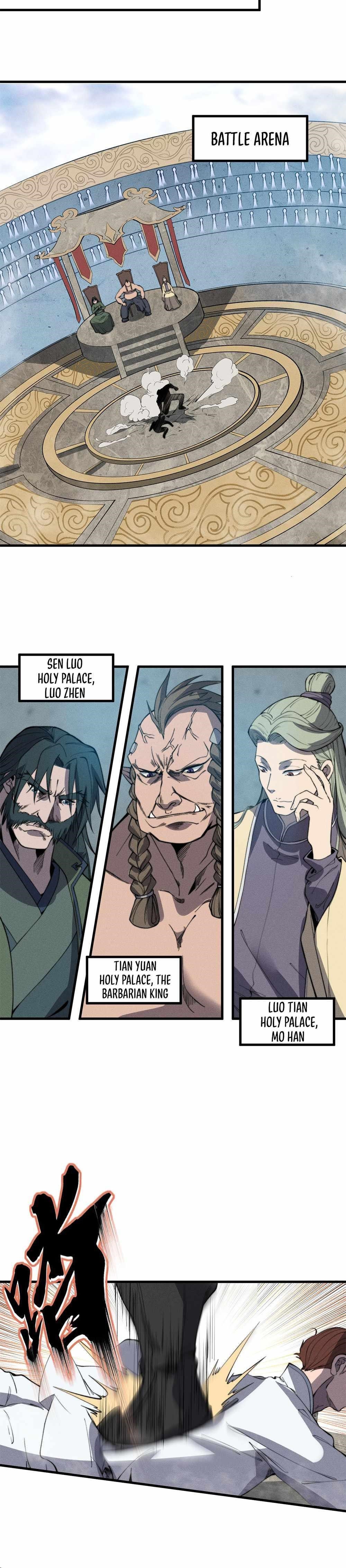 Fusion Fantasy: Nine Celestial Maiden Masters From The Get-Go Chapter 23 - Page 8