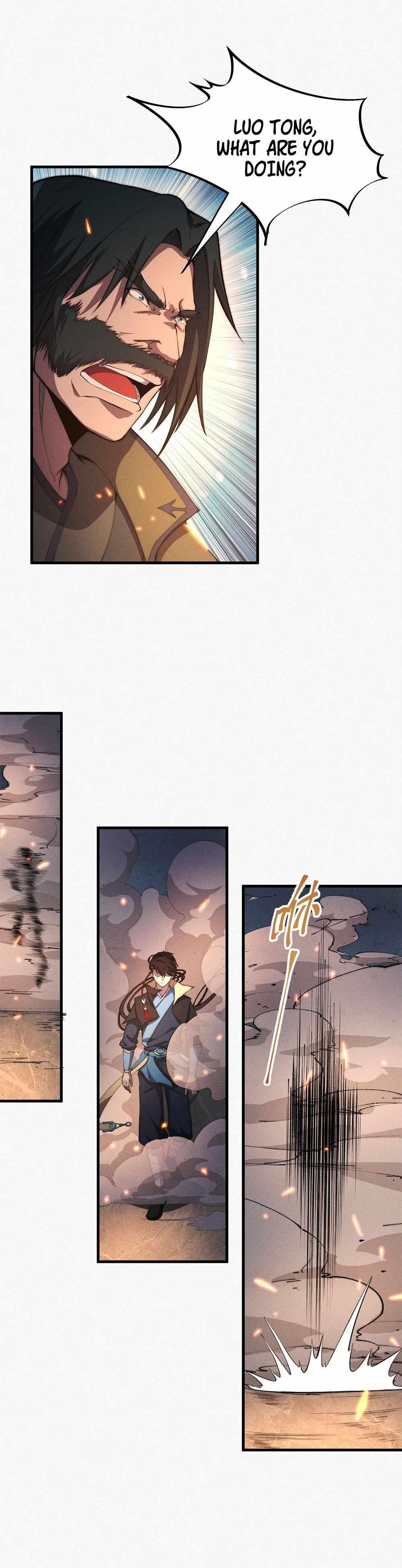 Fusion Fantasy: Nine Celestial Maiden Masters From The Get-Go Chapter 24 - Page 10