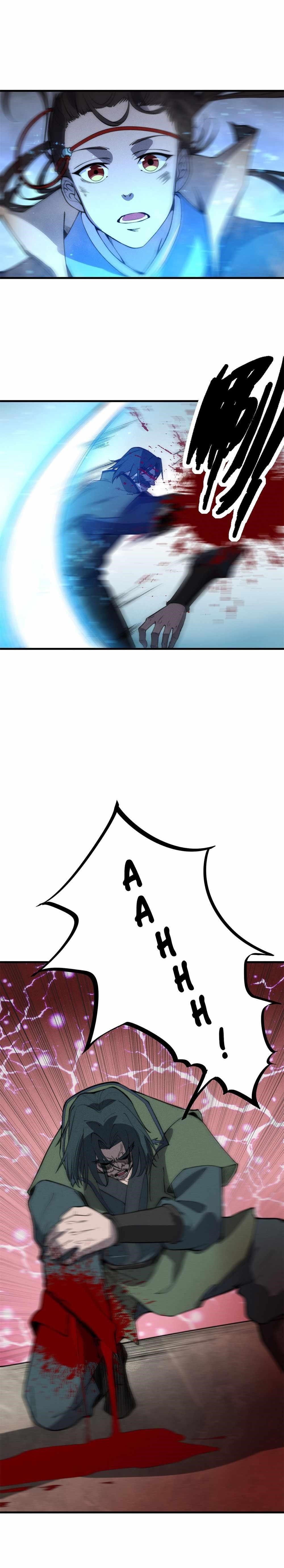 Fusion Fantasy: Nine Celestial Maiden Masters From The Get-Go Chapter 24 - Page 14