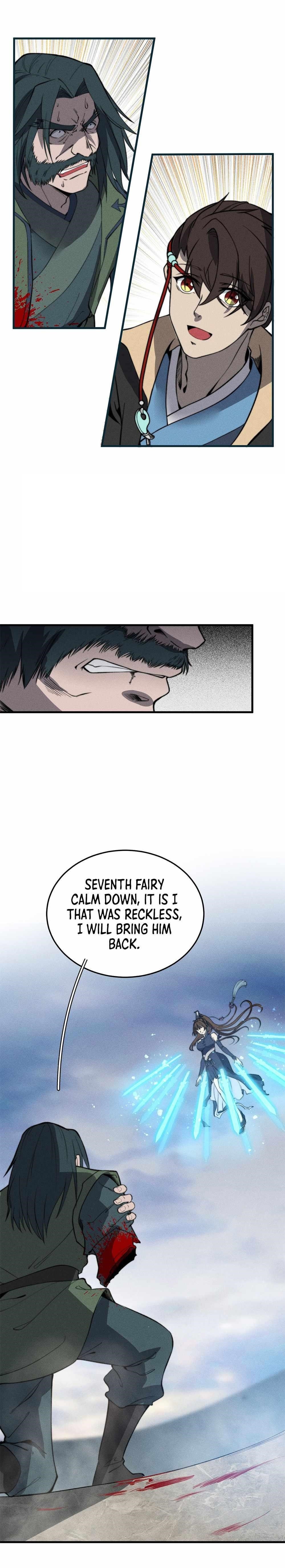 Fusion Fantasy: Nine Celestial Maiden Masters From The Get-Go Chapter 24 - Page 16