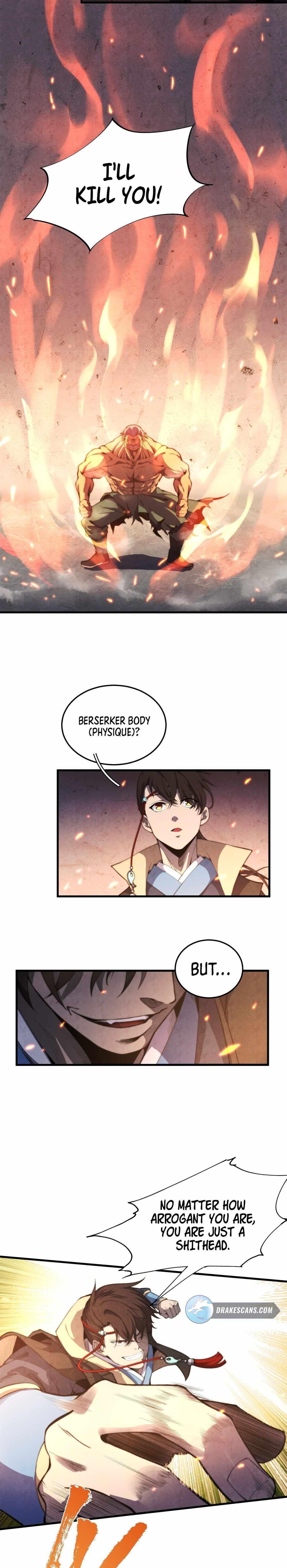 Fusion Fantasy: Nine Celestial Maiden Masters From The Get-Go Chapter 24 - Page 2