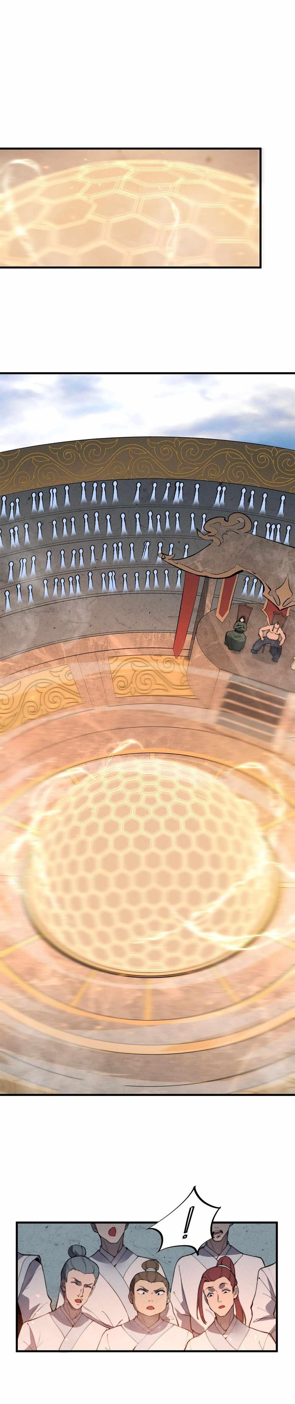 Fusion Fantasy: Nine Celestial Maiden Masters From The Get-Go Chapter 24 - Page 4