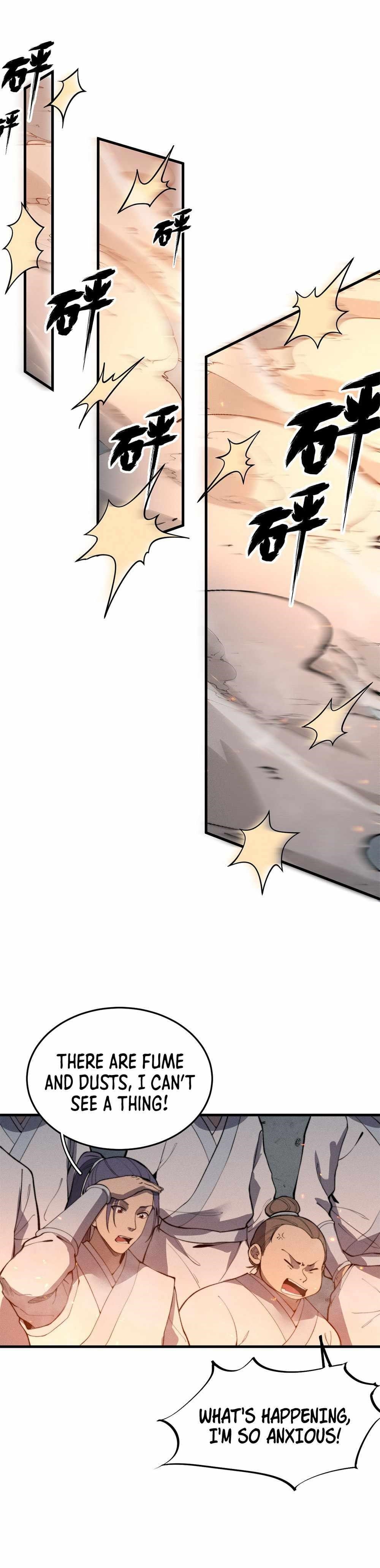 Fusion Fantasy: Nine Celestial Maiden Masters From The Get-Go Chapter 24 - Page 5