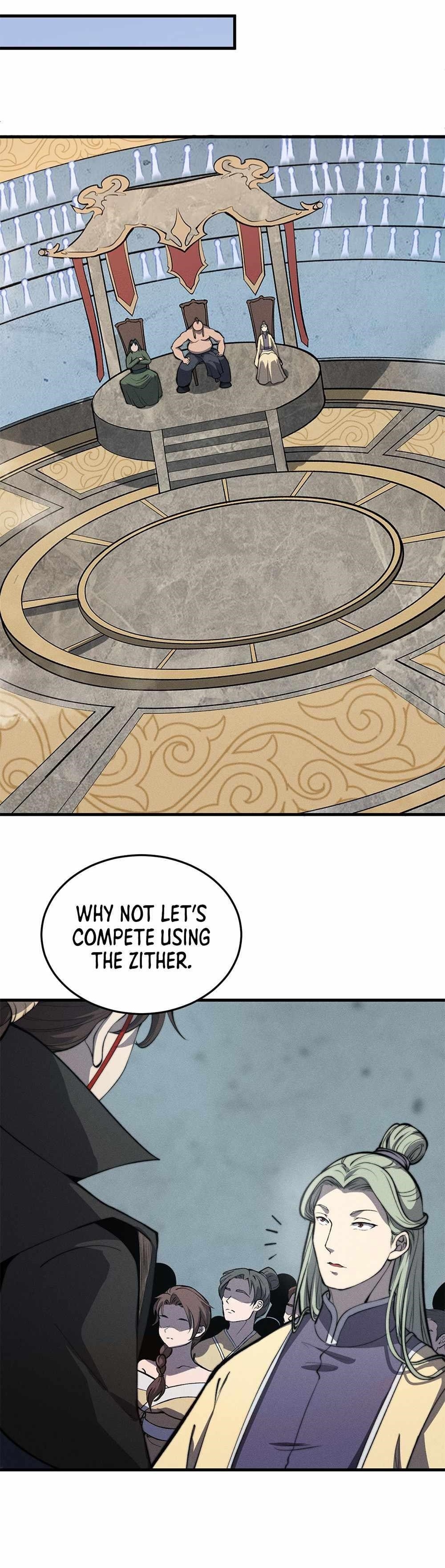 Fusion Fantasy: Nine Celestial Maiden Masters From The Get-Go Chapter 25 - Page 1