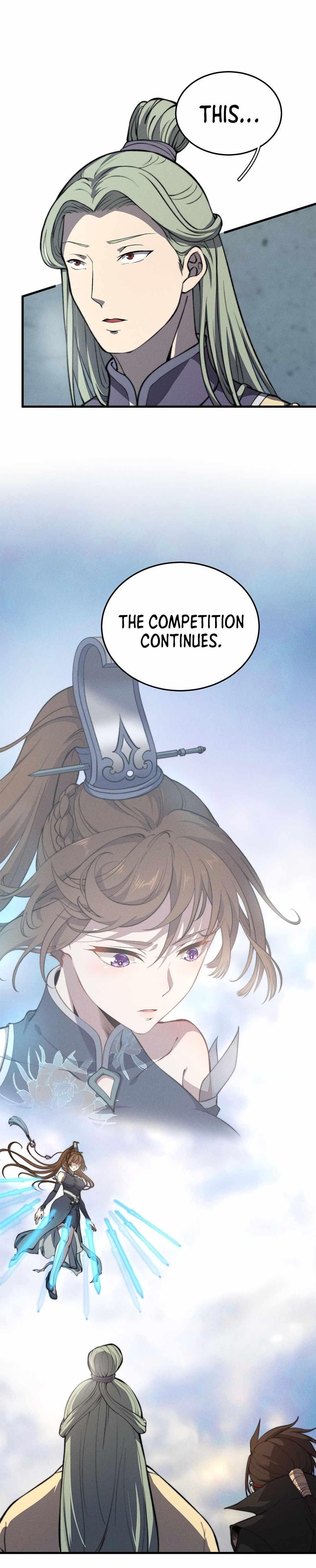 Fusion Fantasy: Nine Celestial Maiden Masters From The Get-Go Chapter 25 - Page 2