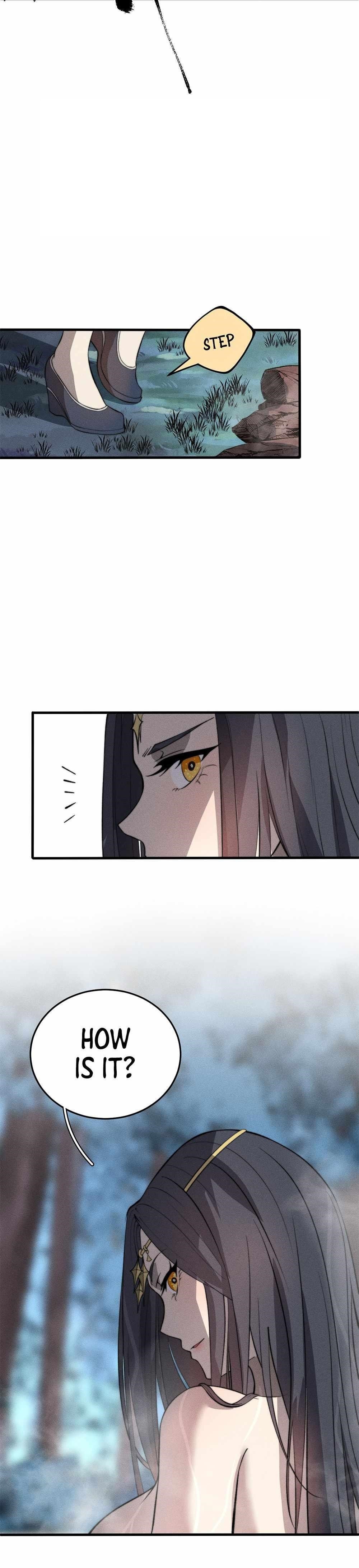 Fusion Fantasy: Nine Celestial Maiden Masters From The Get-Go Chapter 25 - Page 21