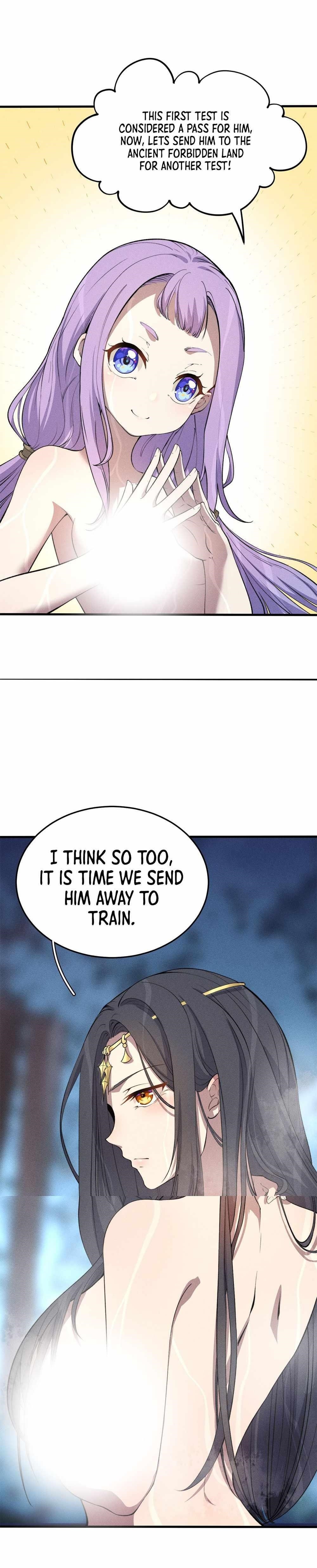 Fusion Fantasy: Nine Celestial Maiden Masters From The Get-Go Chapter 25 - Page 24