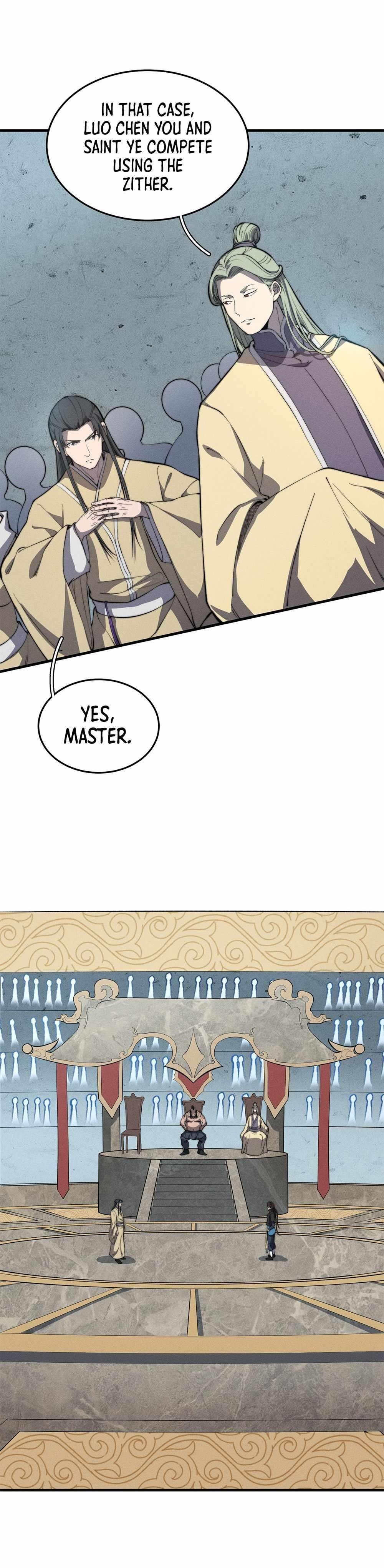 Fusion Fantasy: Nine Celestial Maiden Masters From The Get-Go Chapter 25 - Page 4