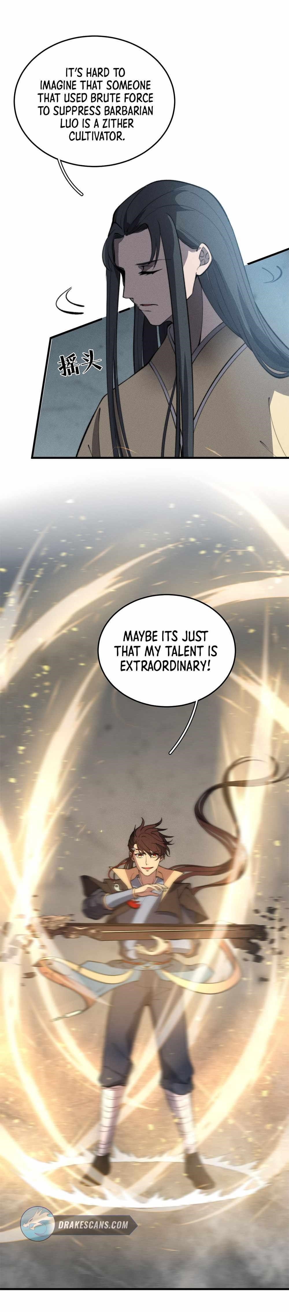 Fusion Fantasy: Nine Celestial Maiden Masters From The Get-Go Chapter 25 - Page 6