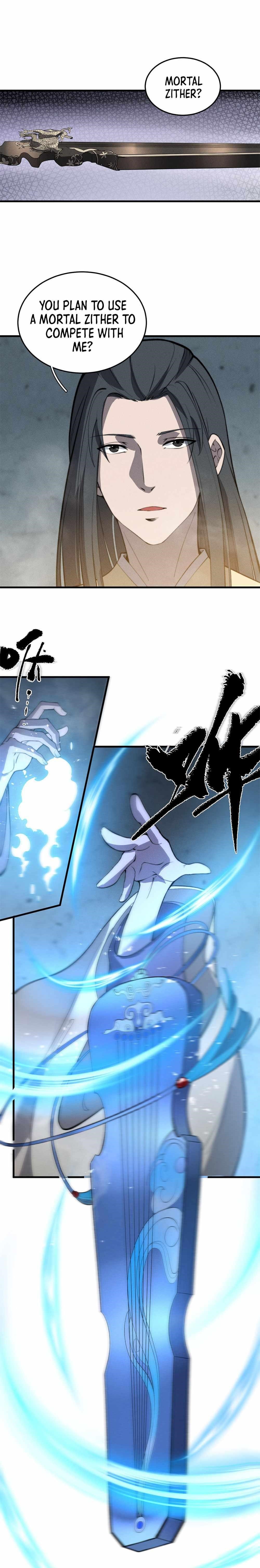 Fusion Fantasy: Nine Celestial Maiden Masters From The Get-Go Chapter 25 - Page 7