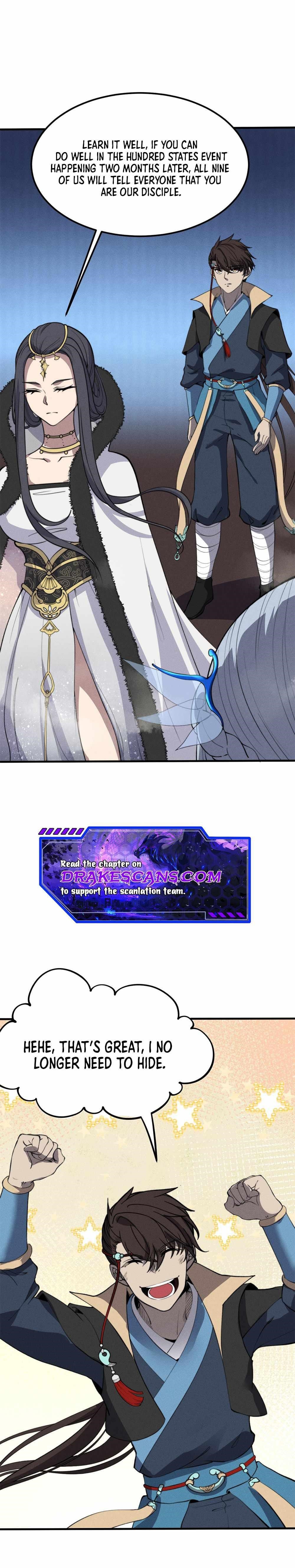 Fusion Fantasy: Nine Celestial Maiden Masters From The Get-Go Chapter 26 - Page 16