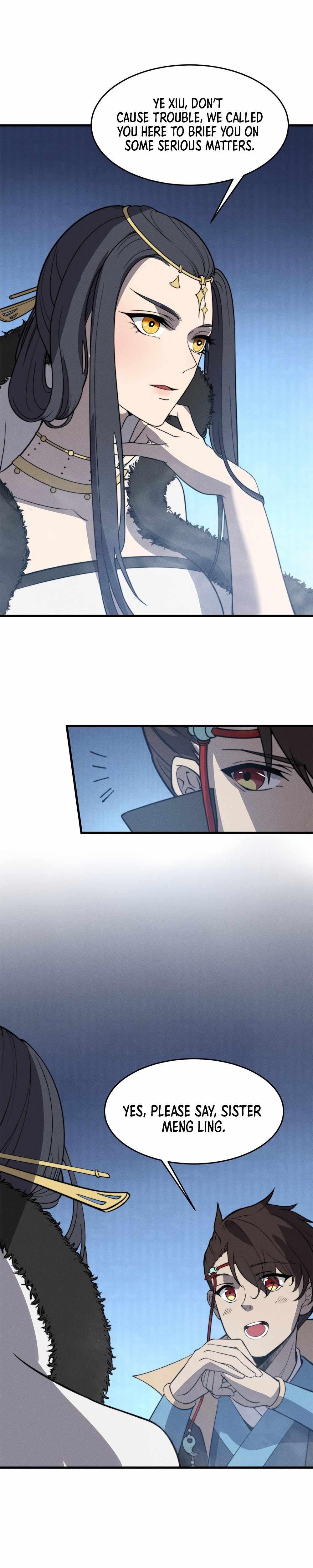 Fusion Fantasy: Nine Celestial Maiden Masters From The Get-Go Chapter 26 - Page 5