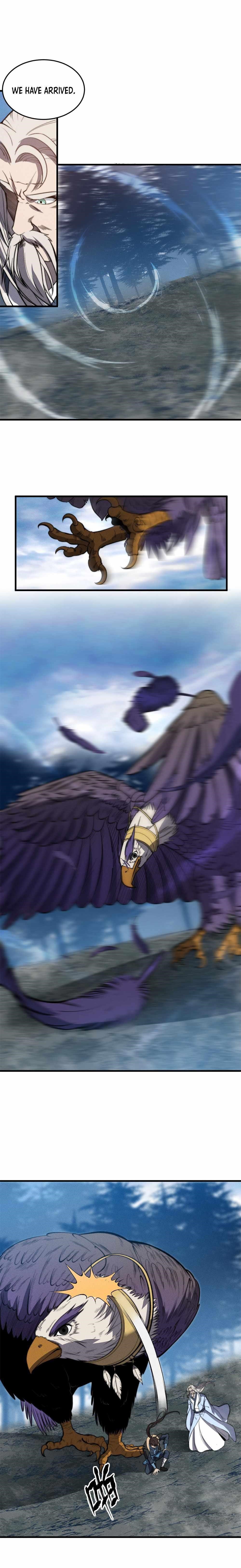 Fusion Fantasy: Nine Celestial Maiden Masters From The Get-Go Chapter 27 - Page 6