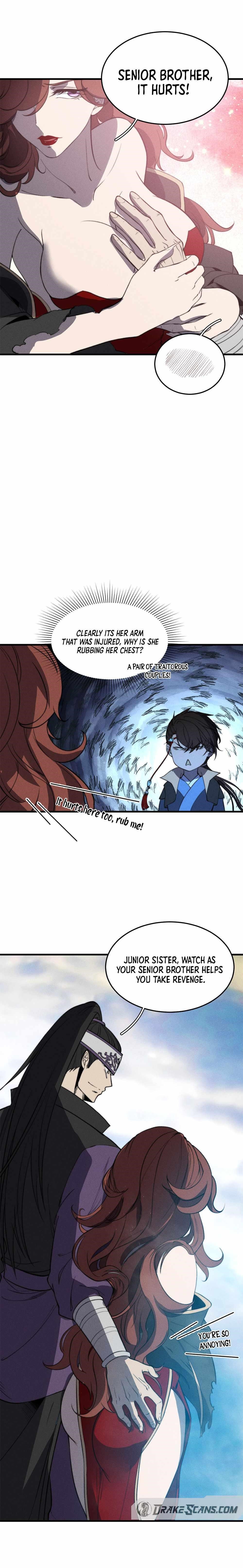 Fusion Fantasy: Nine Celestial Maiden Masters From The Get-Go Chapter 28 - Page 10