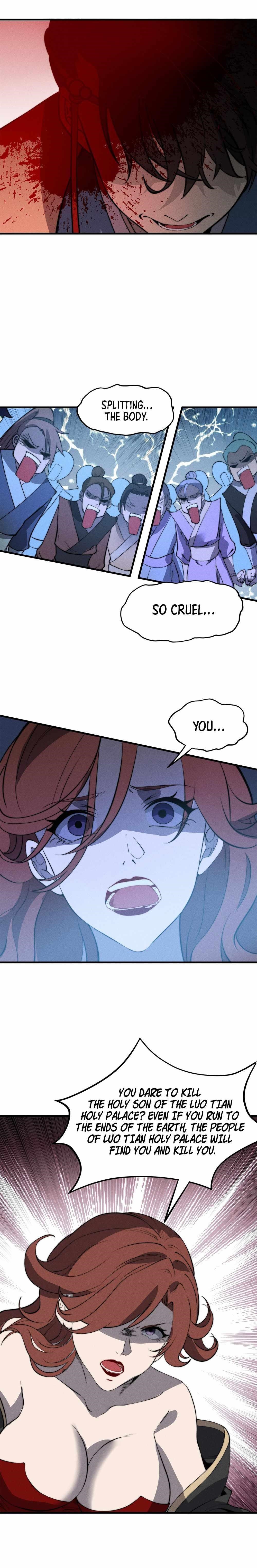 Fusion Fantasy: Nine Celestial Maiden Masters From The Get-Go Chapter 28 - Page 18