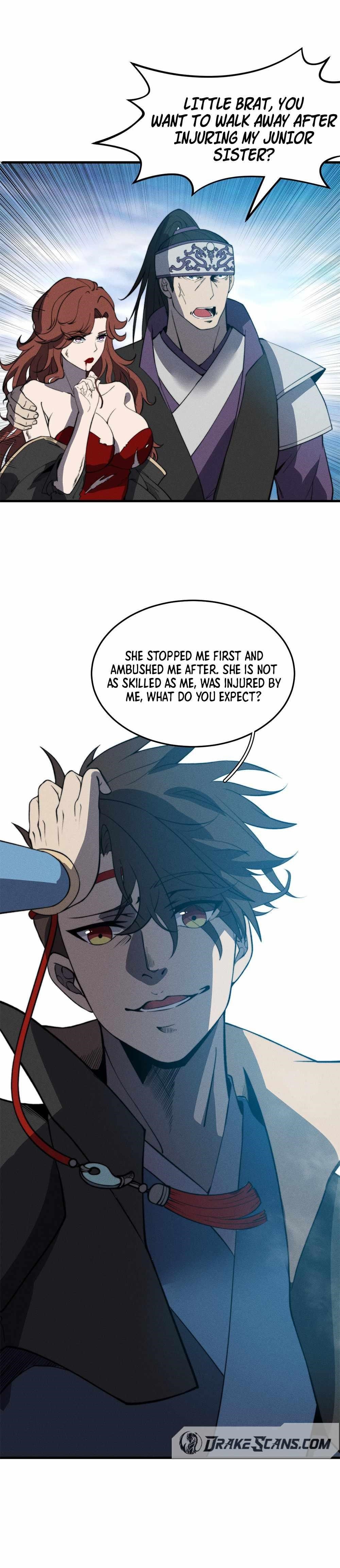 Fusion Fantasy: Nine Celestial Maiden Masters From The Get-Go Chapter 28 - Page 9