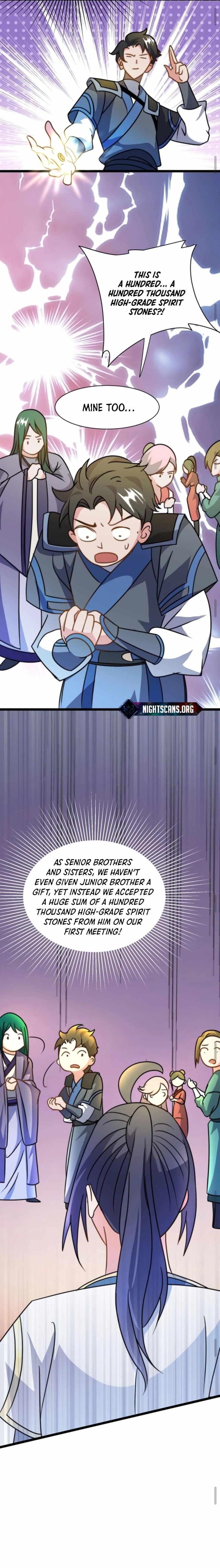 Fusion Fantasy: Nine Celestial Maiden Masters From The Get-Go Chapter 29 - Page 7