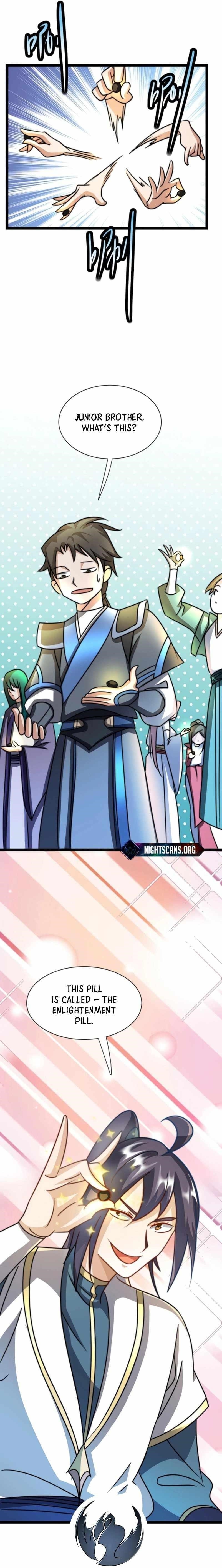 Fusion Fantasy: Nine Celestial Maiden Masters From The Get-Go Chapter 29 - Page 9