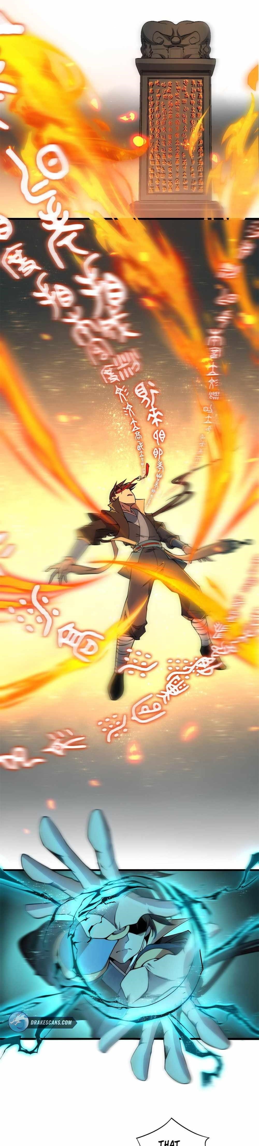 Fusion Fantasy: Nine Celestial Maiden Masters From The Get-Go Chapter 3 - Page 1