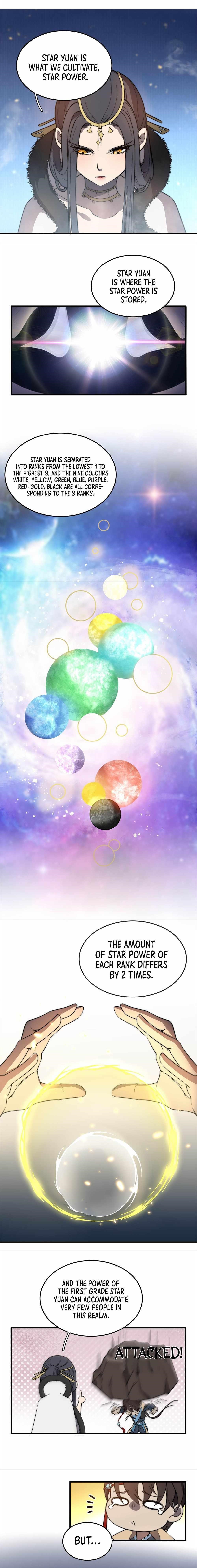 Fusion Fantasy: Nine Celestial Maiden Masters From The Get-Go Chapter 3 - Page 13