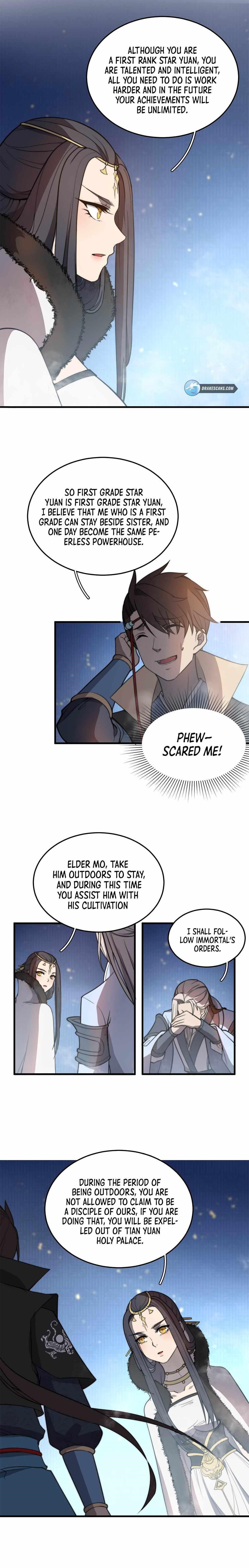 Fusion Fantasy: Nine Celestial Maiden Masters From The Get-Go Chapter 3 - Page 14