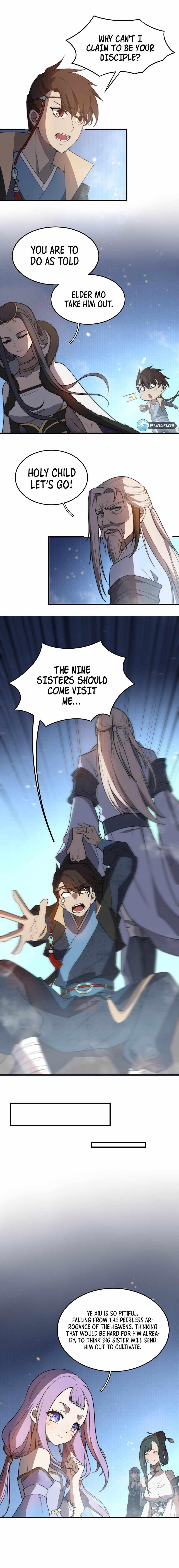 Fusion Fantasy: Nine Celestial Maiden Masters From The Get-Go Chapter 3 - Page 15