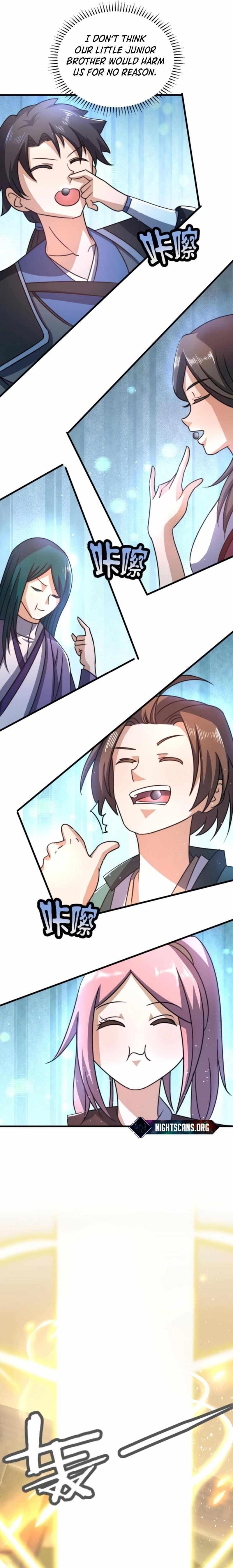 Fusion Fantasy: Nine Celestial Maiden Masters From The Get-Go Chapter 30 - Page 2