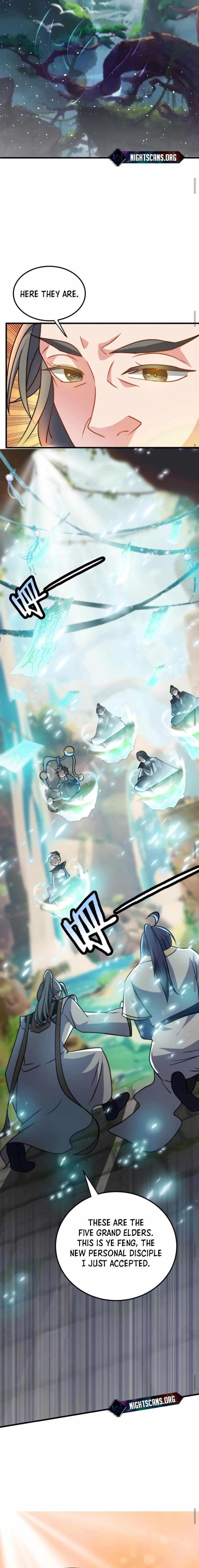 Fusion Fantasy: Nine Celestial Maiden Masters From The Get-Go Chapter 30 - Page 7