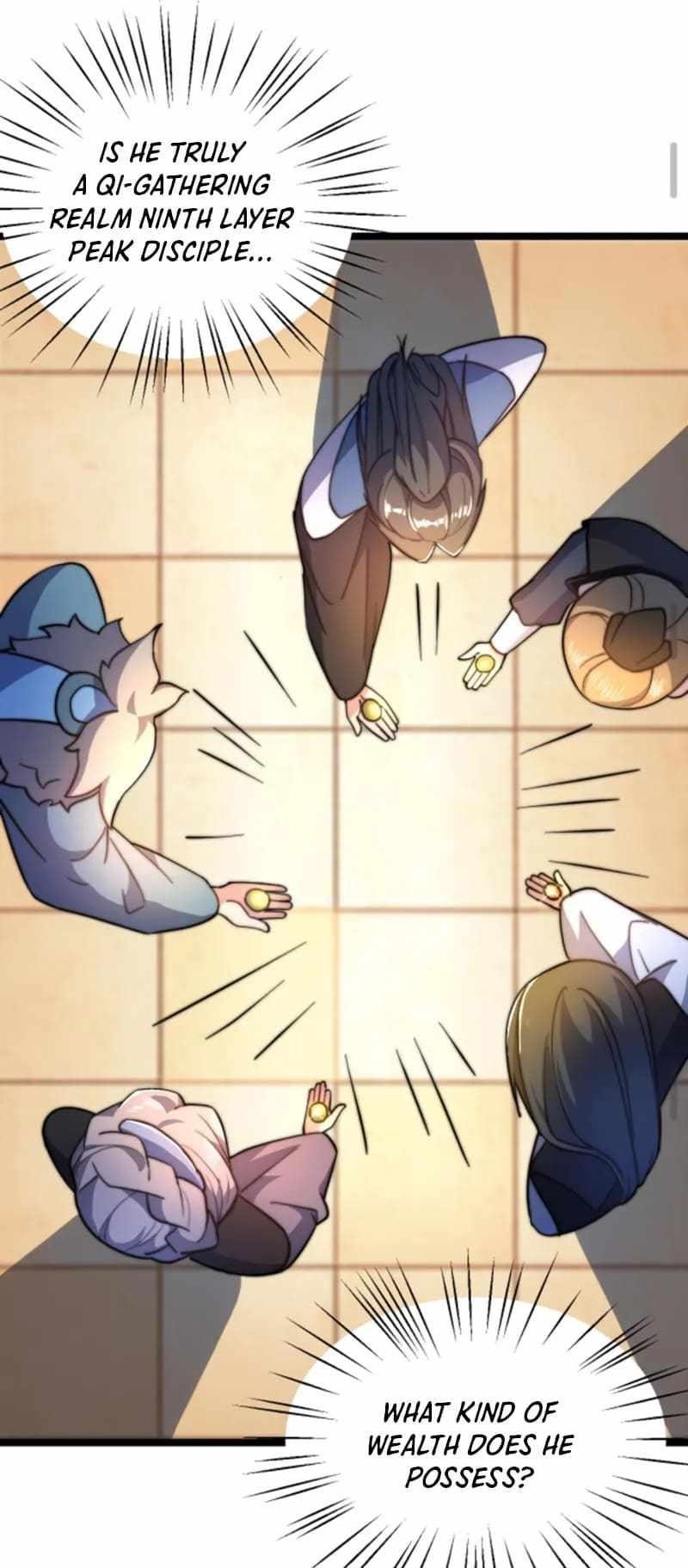 Fusion Fantasy: Nine Celestial Maiden Masters From The Get-Go Chapter 31 - Page 15