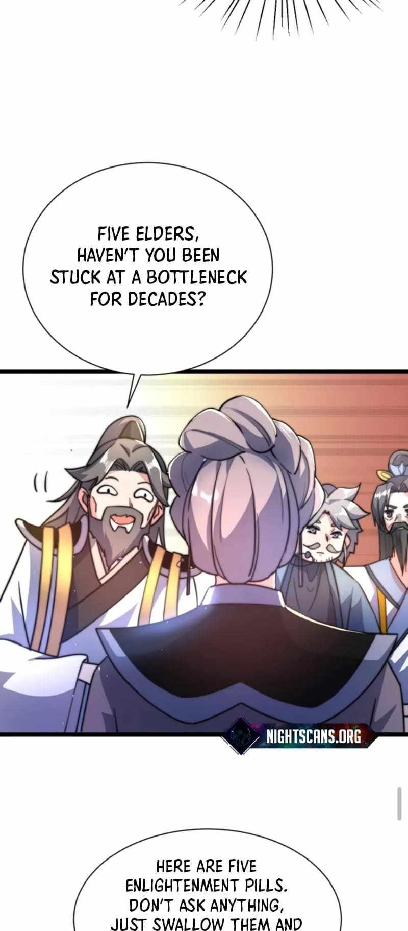 Fusion Fantasy: Nine Celestial Maiden Masters From The Get-Go Chapter 31 - Page 16