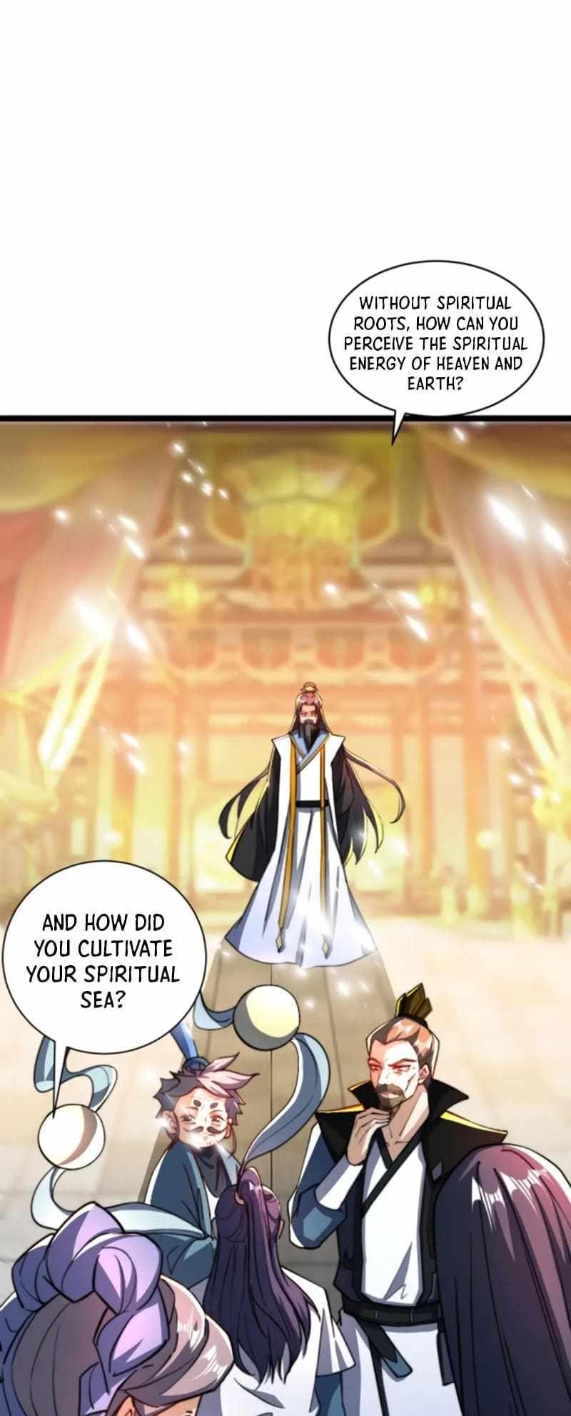 Fusion Fantasy: Nine Celestial Maiden Masters From The Get-Go Chapter 31 - Page 3