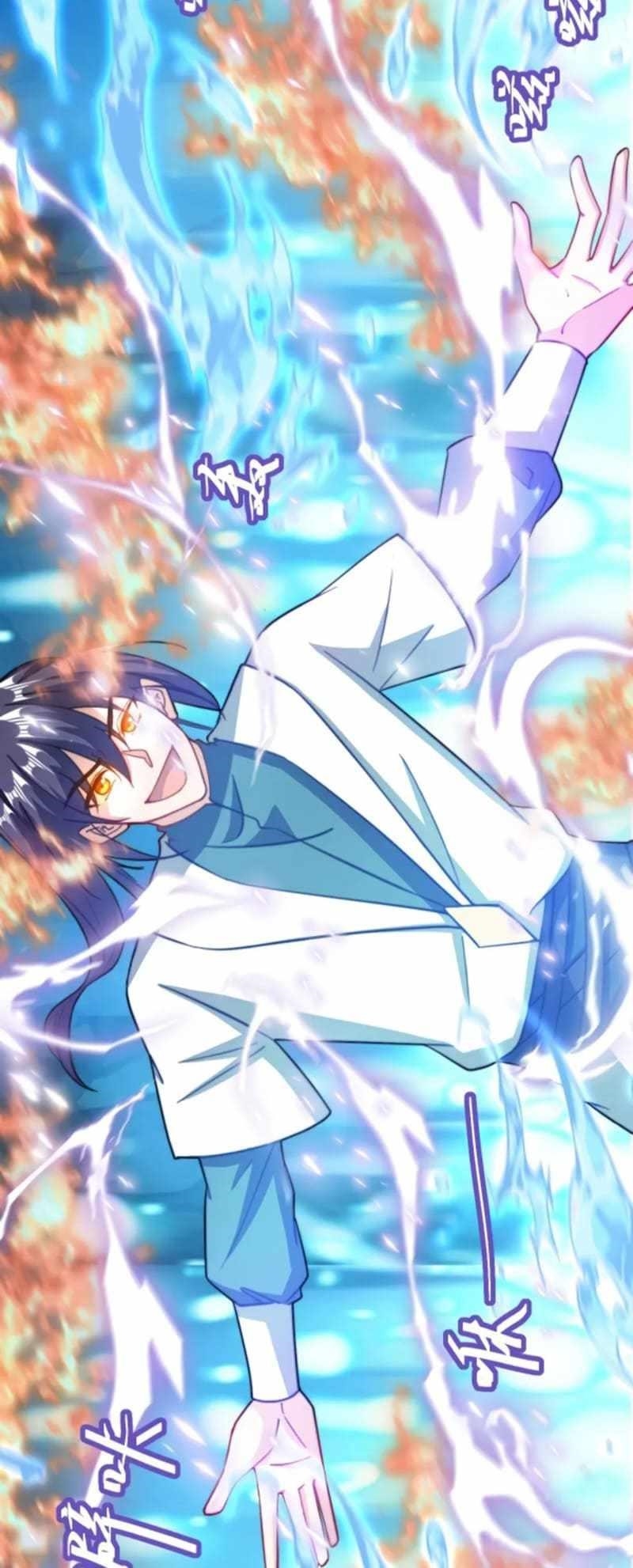 Fusion Fantasy: Nine Celestial Maiden Masters From The Get-Go Chapter 31 - Page 6