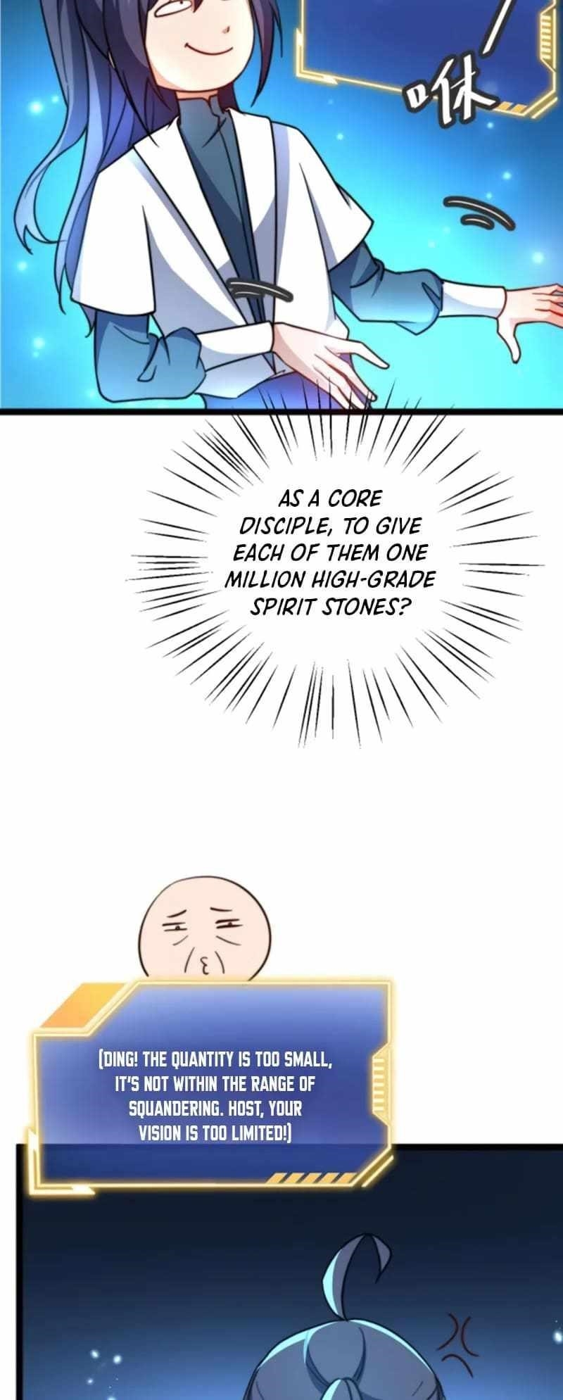 Fusion Fantasy: Nine Celestial Maiden Masters From The Get-Go Chapter 31 - Page 9