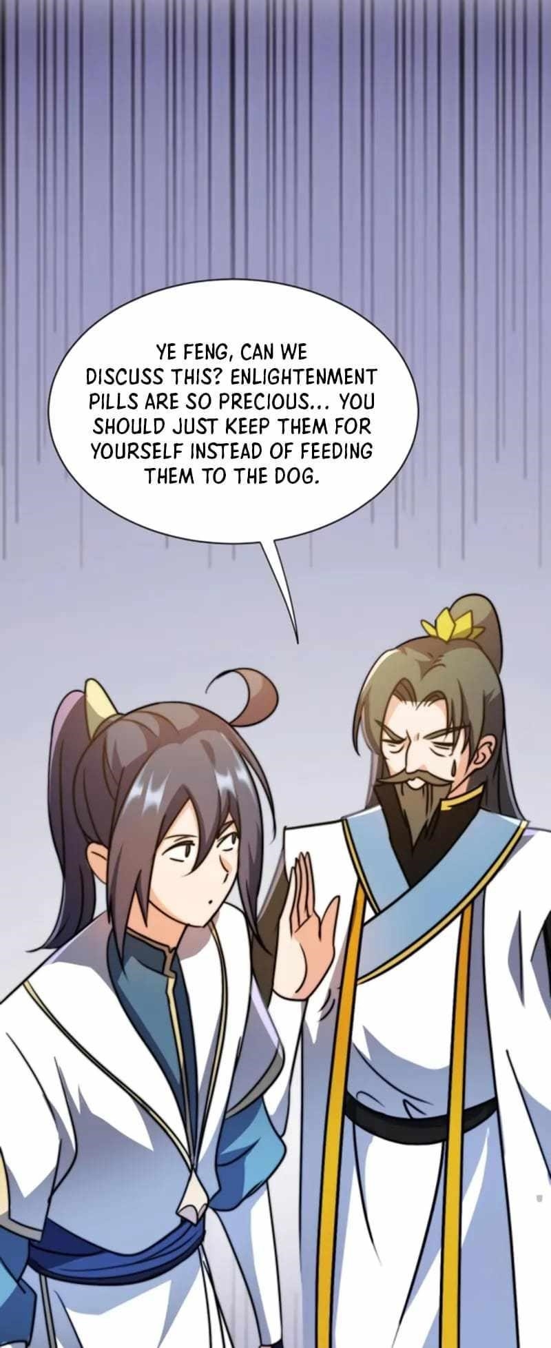 Fusion Fantasy: Nine Celestial Maiden Masters From The Get-Go Chapter 32 - Page 13