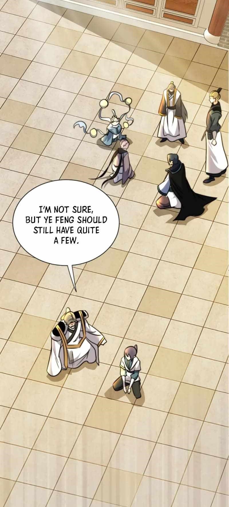 Fusion Fantasy: Nine Celestial Maiden Masters From The Get-Go Chapter 32 - Page 2