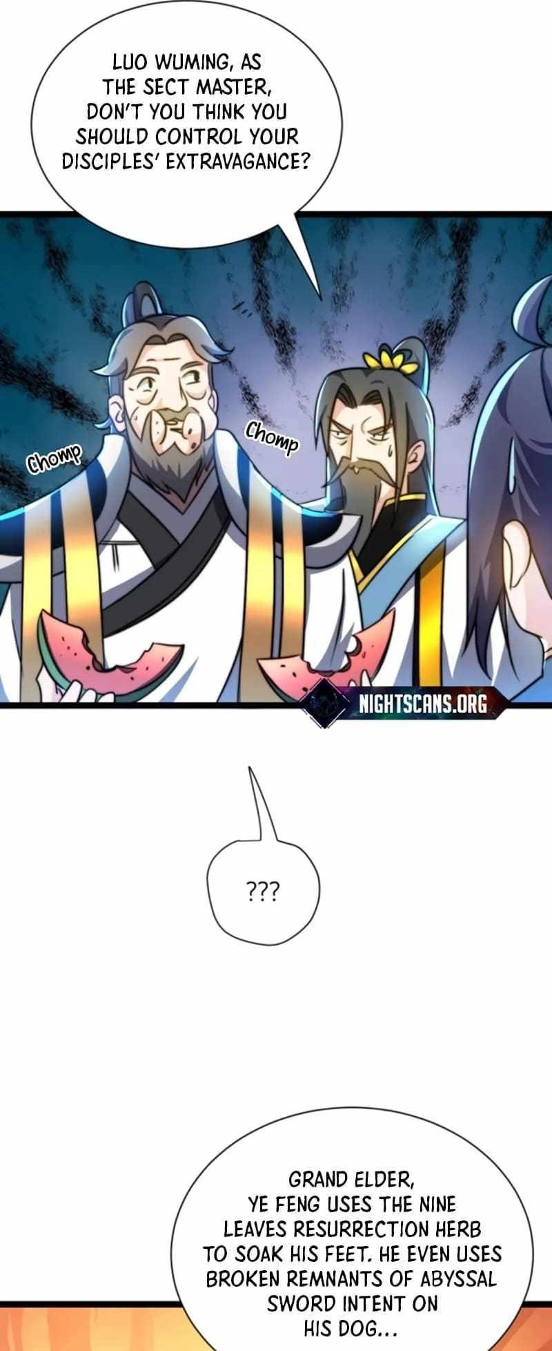 Fusion Fantasy: Nine Celestial Maiden Masters From The Get-Go Chapter 32 - Page 9