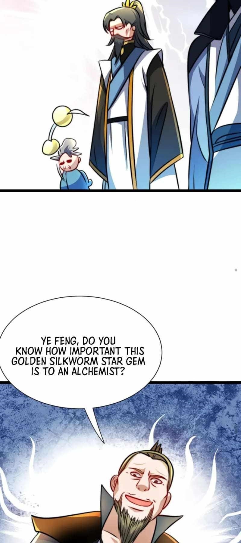 Fusion Fantasy: Nine Celestial Maiden Masters From The Get-Go Chapter 33 - Page 11