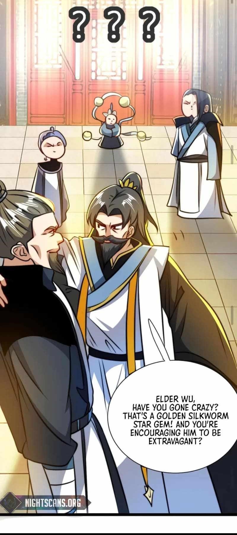 Fusion Fantasy: Nine Celestial Maiden Masters From The Get-Go Chapter 33 - Page 16