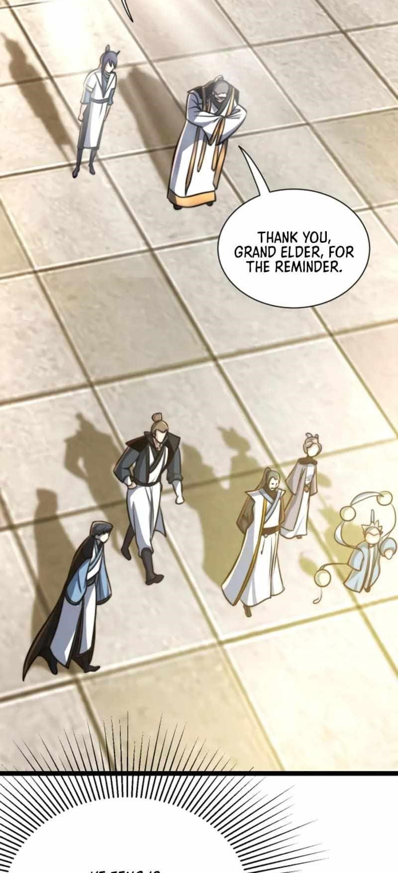 Fusion Fantasy: Nine Celestial Maiden Masters From The Get-Go Chapter 33 - Page 2