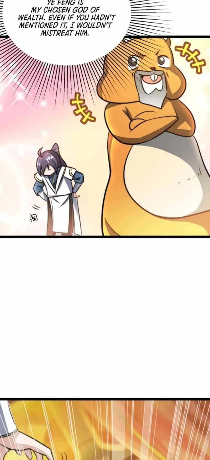 Fusion Fantasy: Nine Celestial Maiden Masters From The Get-Go Chapter 33 - Page 3