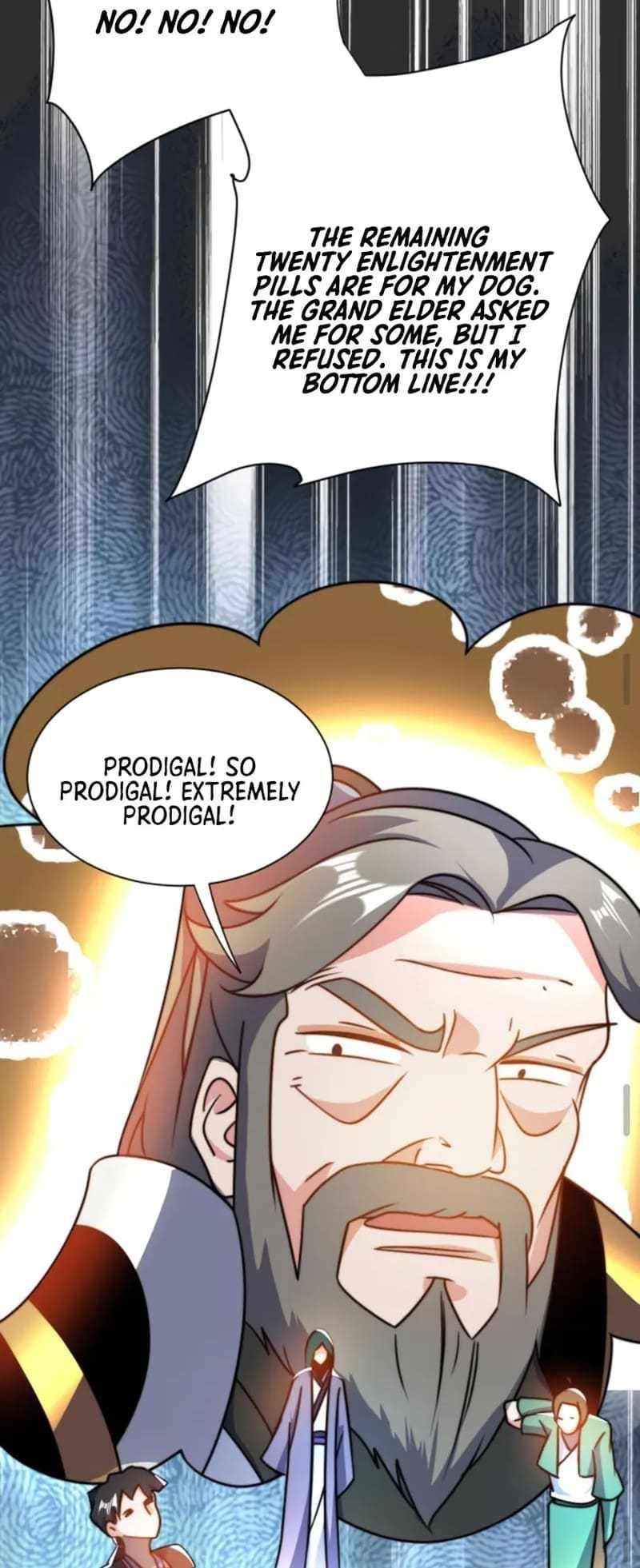 Fusion Fantasy: Nine Celestial Maiden Masters From The Get-Go Chapter 34 - Page 14