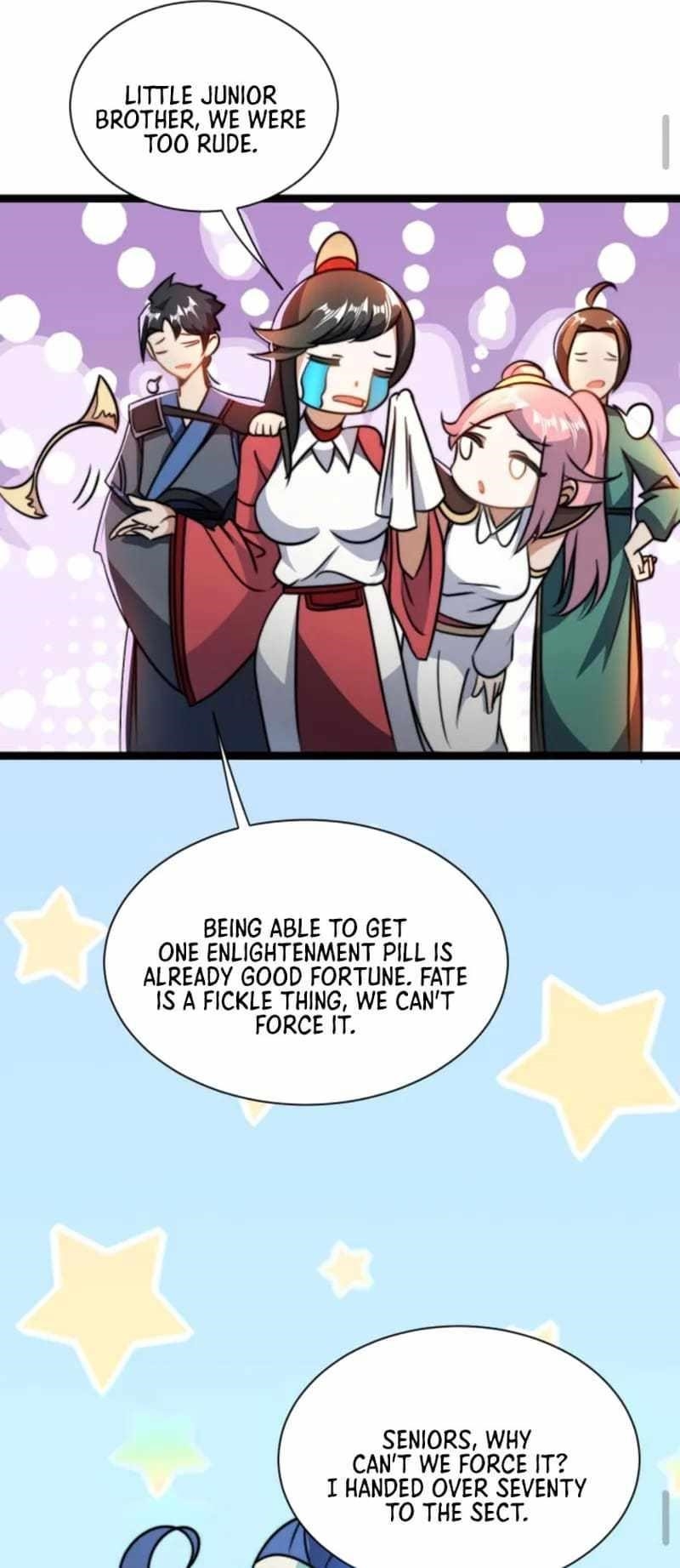 Fusion Fantasy: Nine Celestial Maiden Masters From The Get-Go Chapter 34 - Page 16