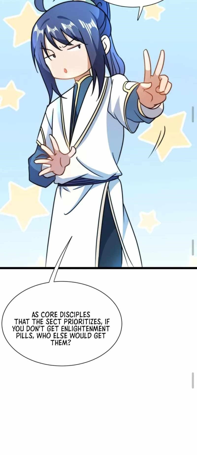 Fusion Fantasy: Nine Celestial Maiden Masters From The Get-Go Chapter 34 - Page 17